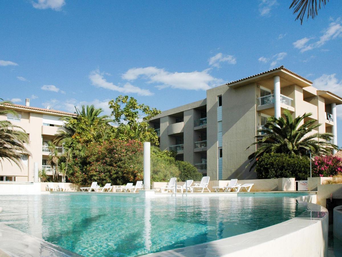 Apartment Mb4 Piscine By Interhome Мориани Плаж Екстериор снимка