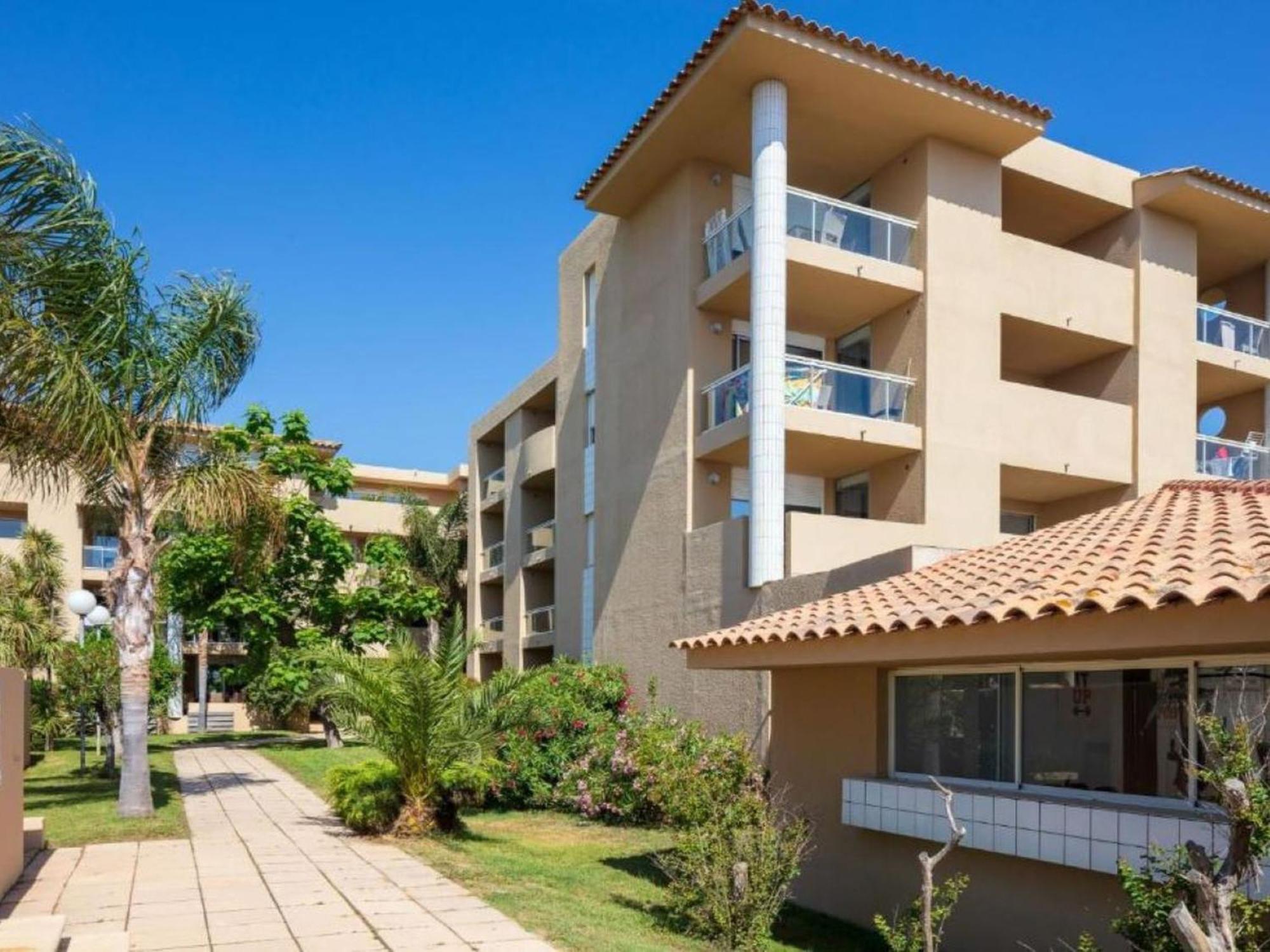 Apartment Mb4 Piscine By Interhome Мориани Плаж Екстериор снимка