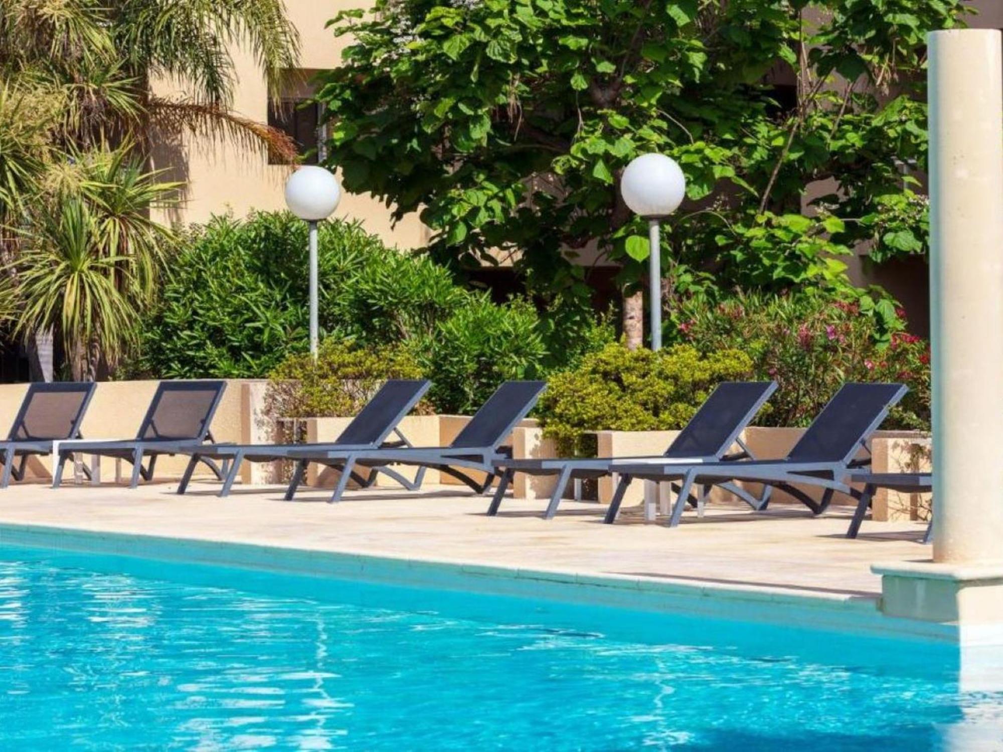 Apartment Mb4 Piscine By Interhome Мориани Плаж Екстериор снимка